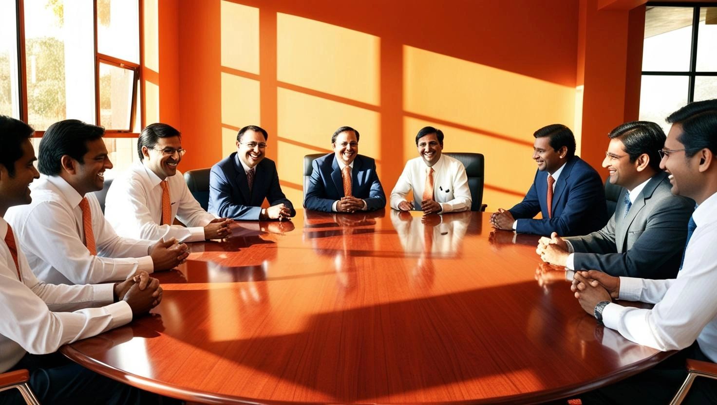 About us samvaad partners
